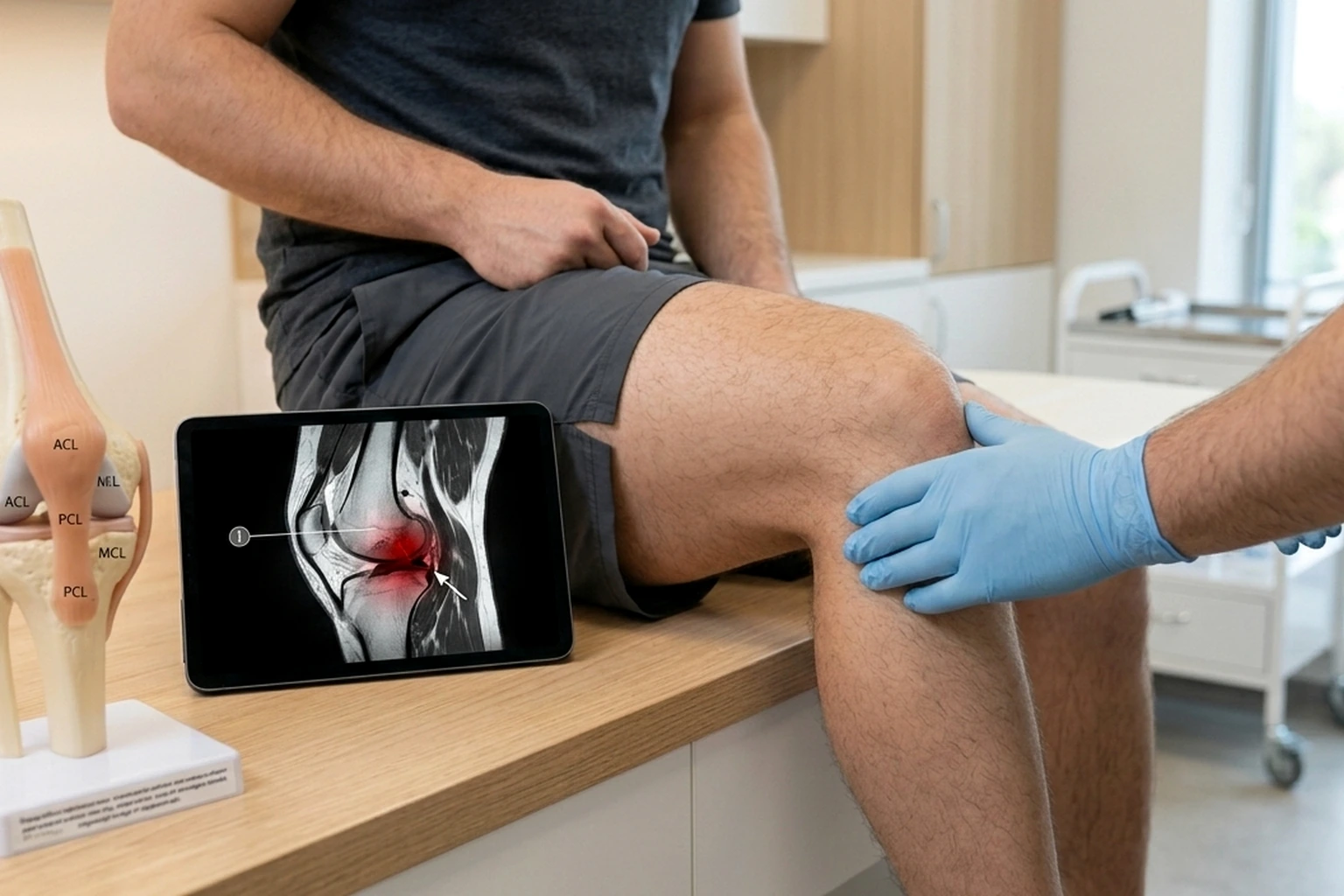 Can a Torn Ligament Heal on Its Own or Do You Need a Ligament Specialist?